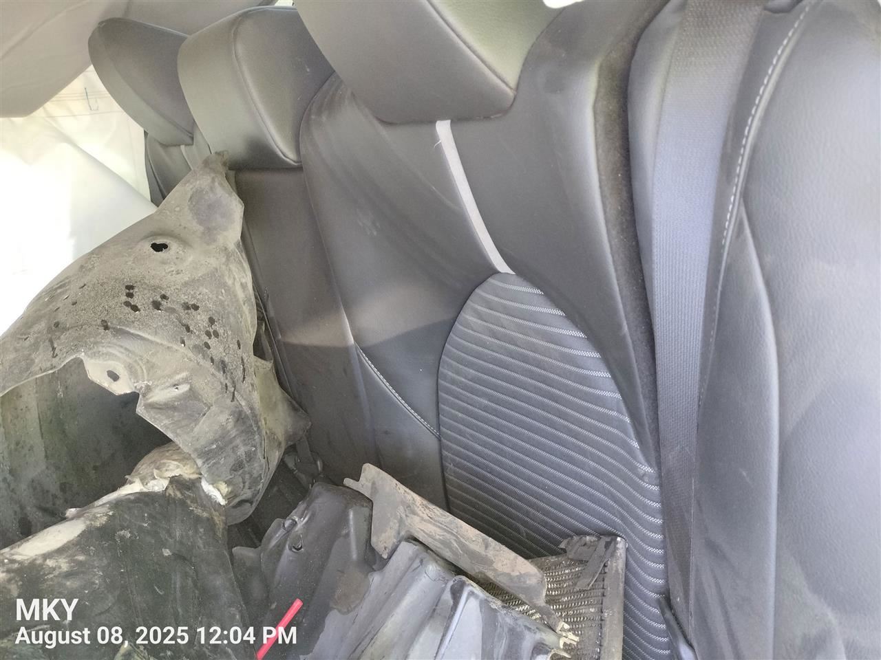 PASSANGER KNEE AIR BAG 7399006060C0 2018-2025 TOYOTA CAMRY - Image 5