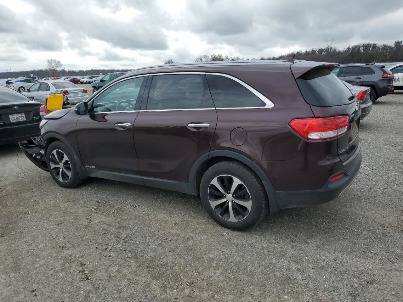 LEFT FRONT WIPER ARM 2016 KIA SORENTO - Image 2