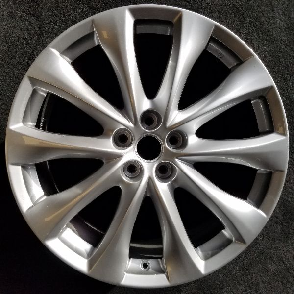 20 Inch Mazda Cx 9 2014 2015 Oem Factory Alloy Wheel Rim 64963 Ebay