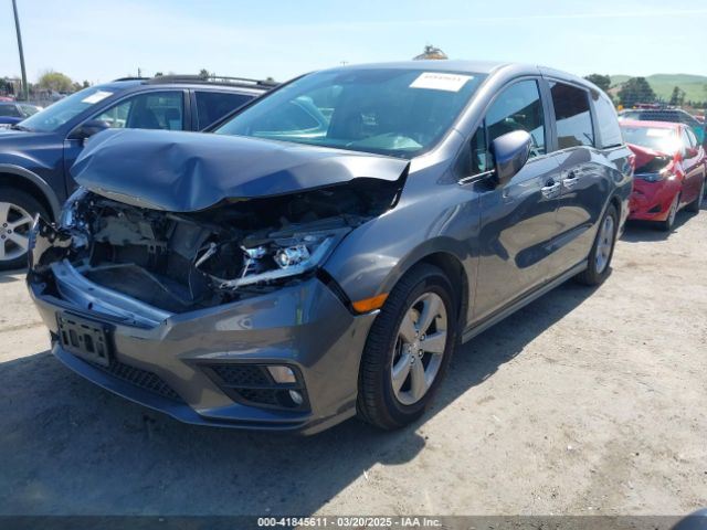 AIR SHUTTER OEM 2018 HONDA ODYSSEY - Image 3