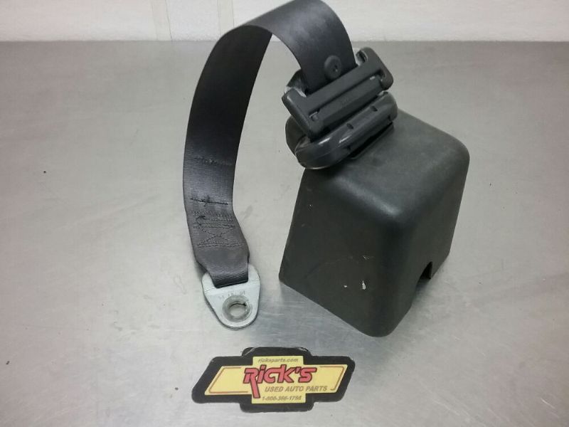 97 98 99 00 01 02 JEEP WRANGLER Seat Belt Assembly, Rear 417380 eBay