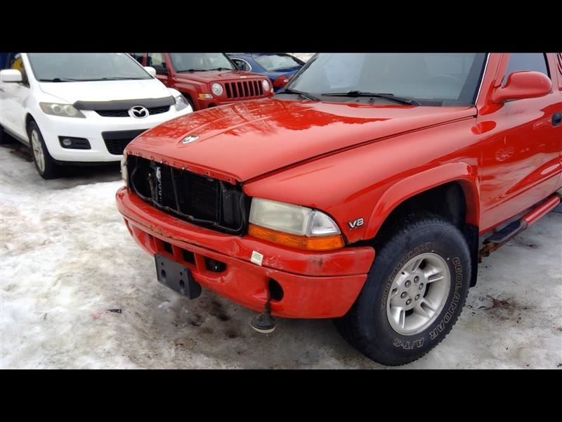 Used 1999 Dodge Dakota Suspension Steering Spindle Knuckle, Front