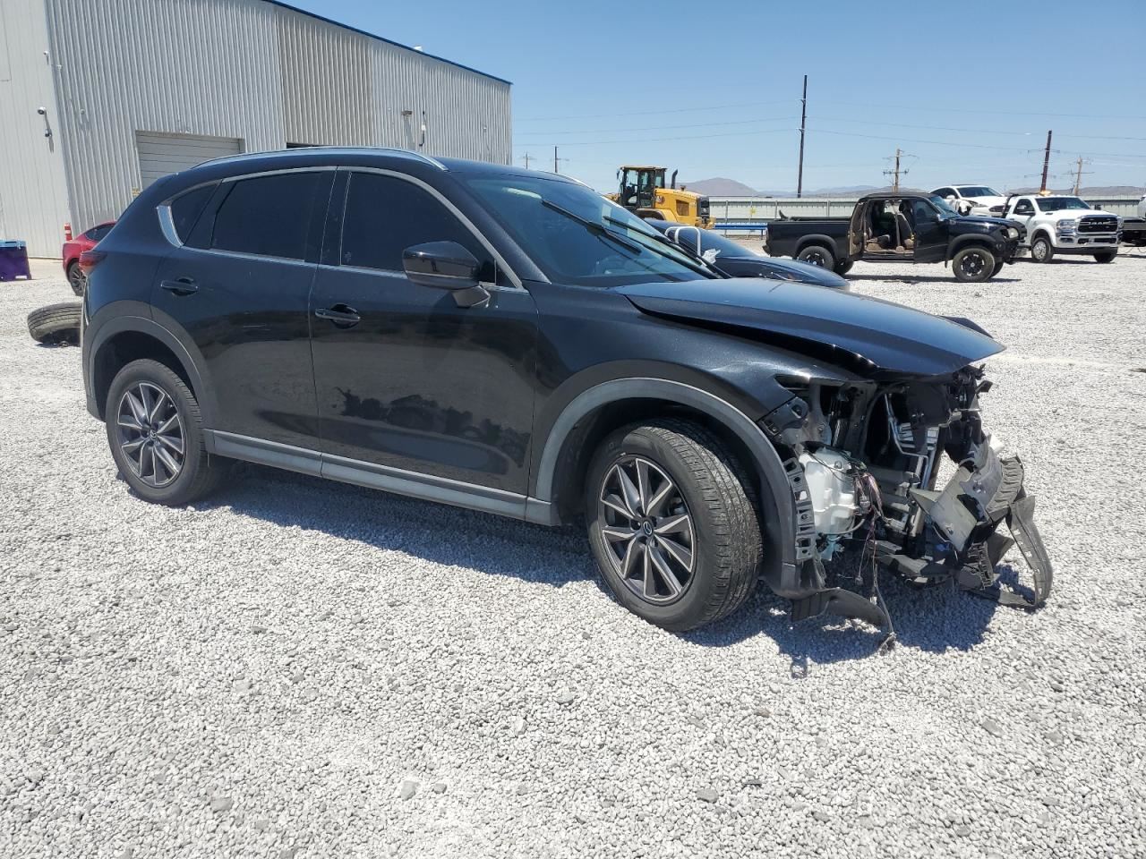 FRONT AC EVAPORATOR HOUSI GME661B10 2018 MAZDA CX-5 - Image 4