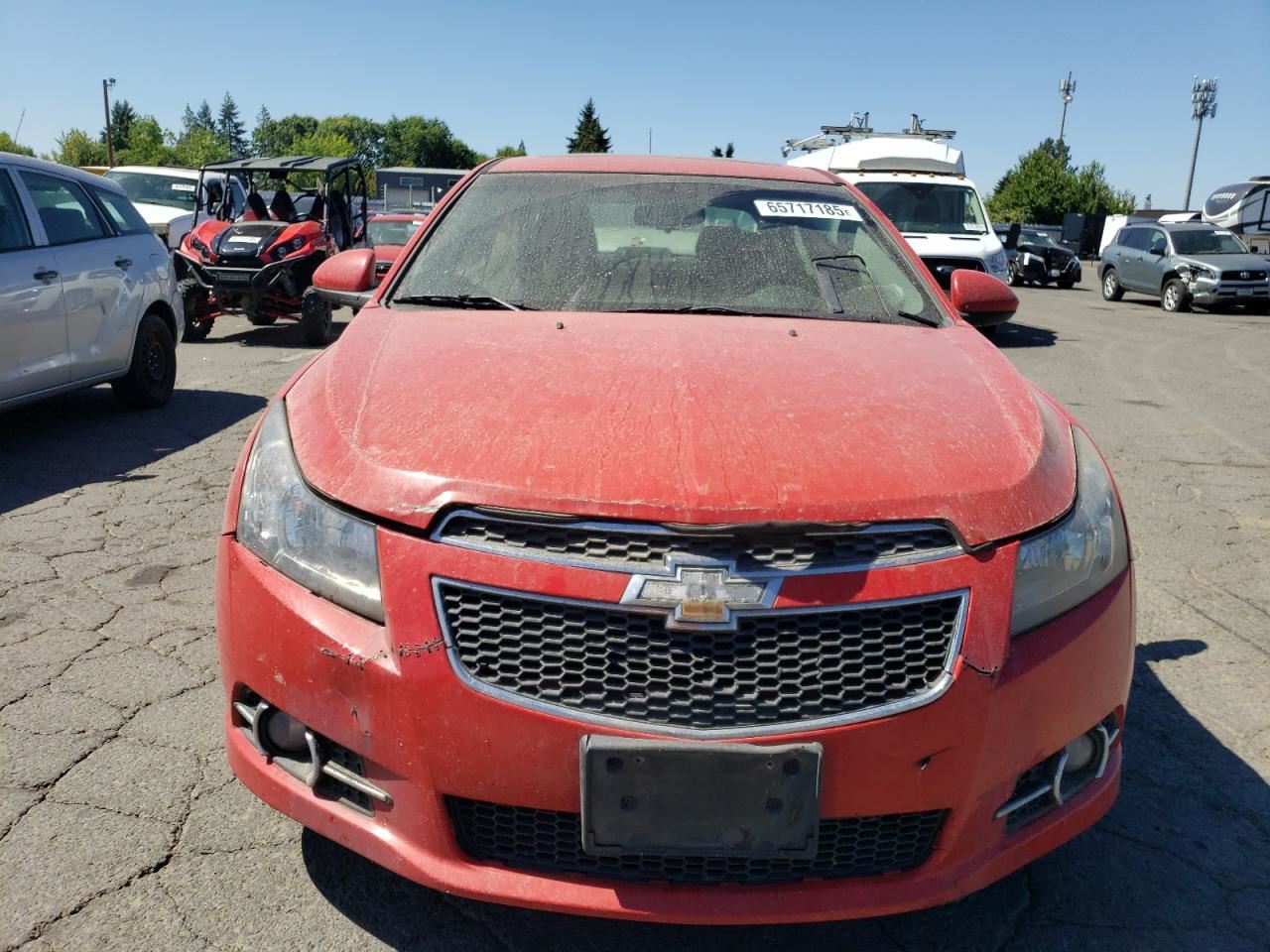 DASH WIRE HARNESS 95090496 2012 CHEVROLET CRUZE - Image 5