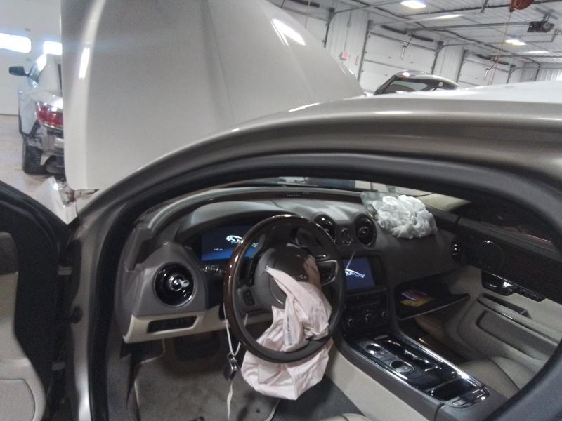 Used 2011 Jaguar Xj Engine Engine Assembly (5.0l), W O Supercharg