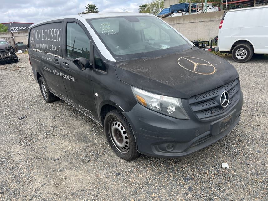 EMERG BRAKE PARTS OEM 2016 MERCEDES-BENZ METRIS 1YR WRNTY - Image 2