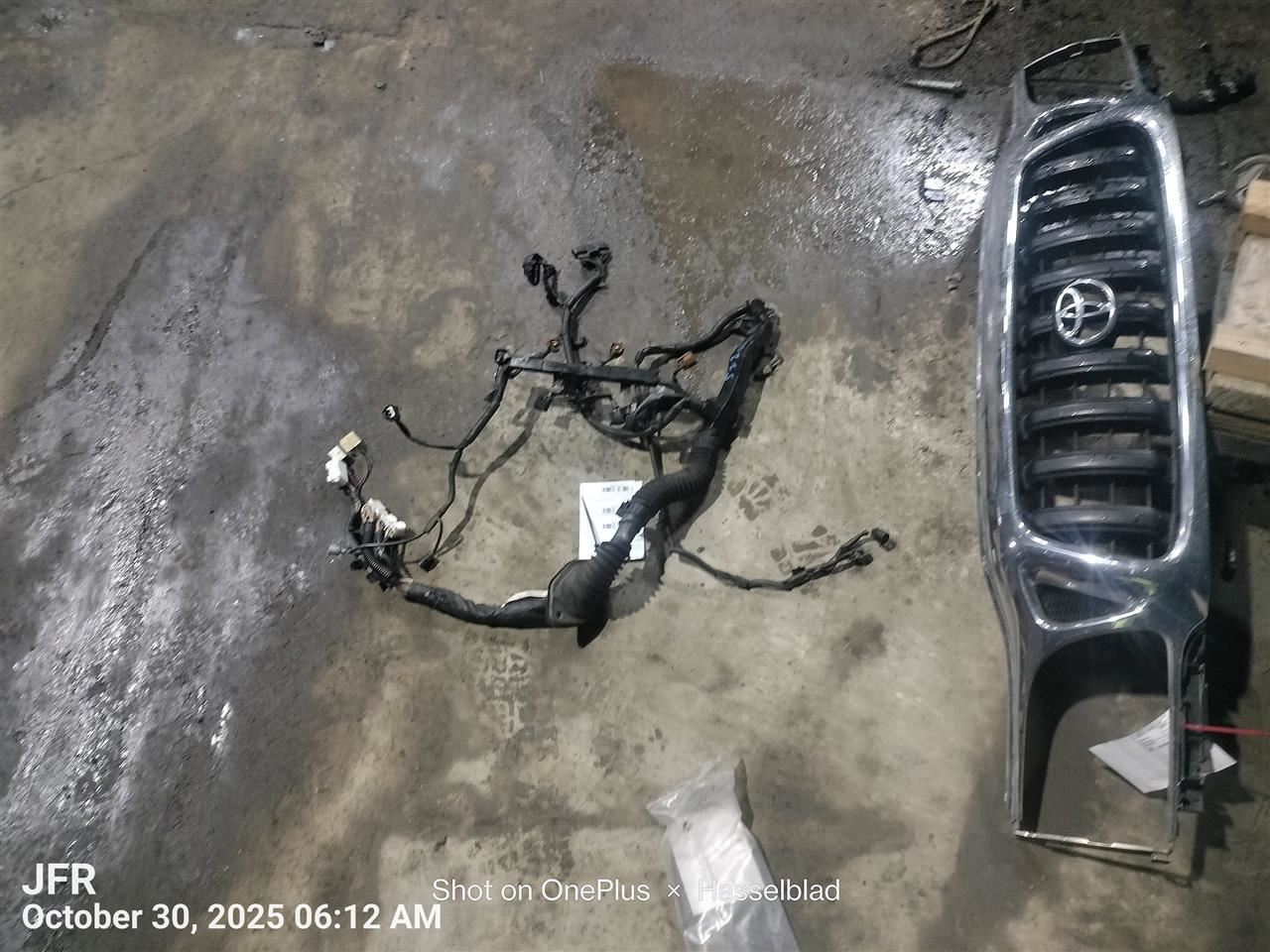 ENGINE WIRE HARNESS 821213M350 2004 TOYOTA TACOMA - Image 3