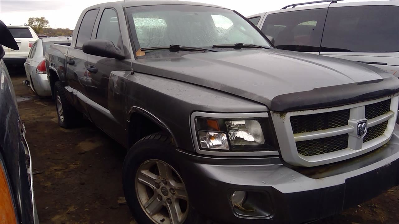 2010 DODGE Dakota