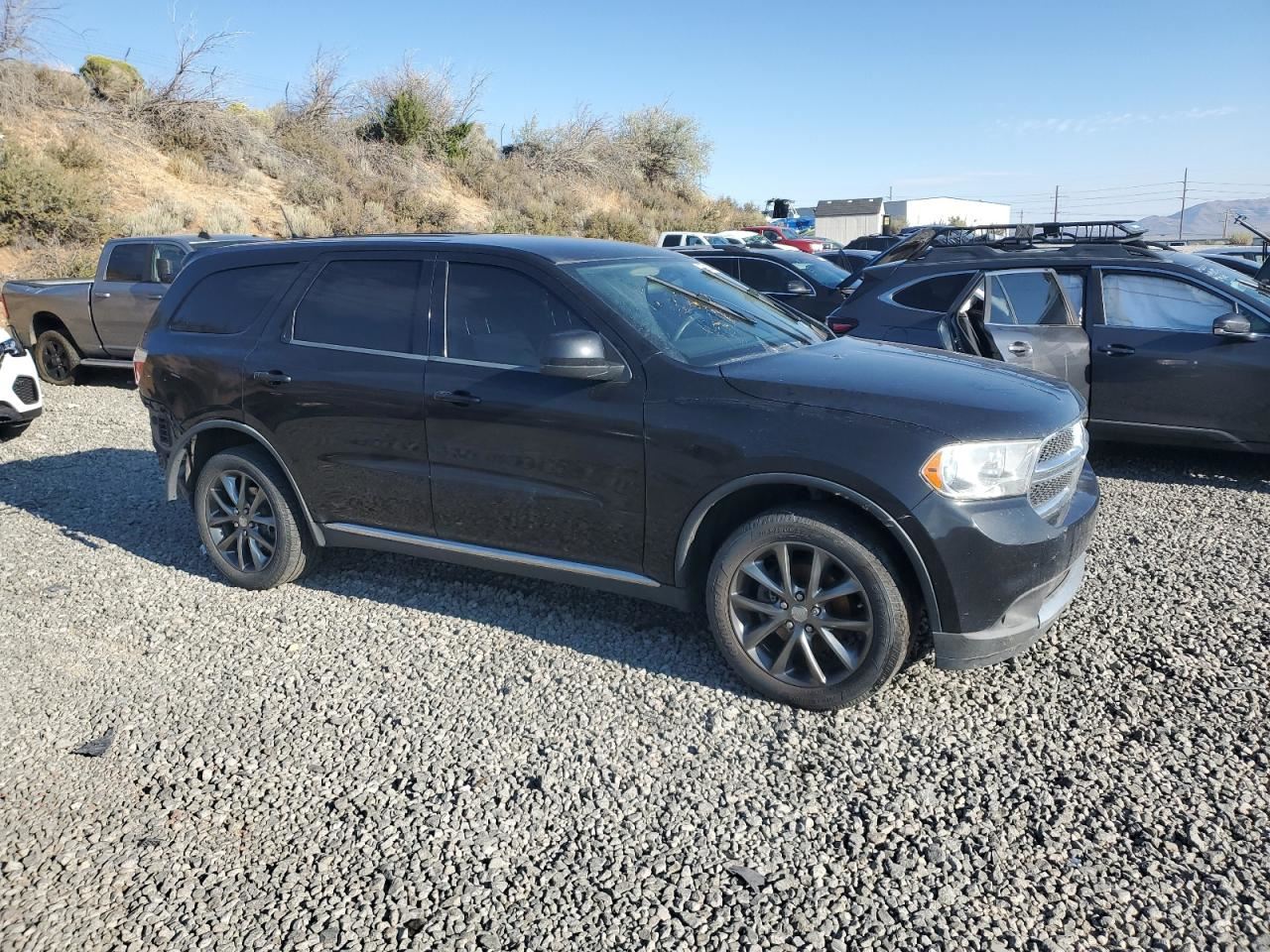 RIGHT FRONT WIPER ARM OEM 2012 DODGE DURANGO 68079856AA - Image 4