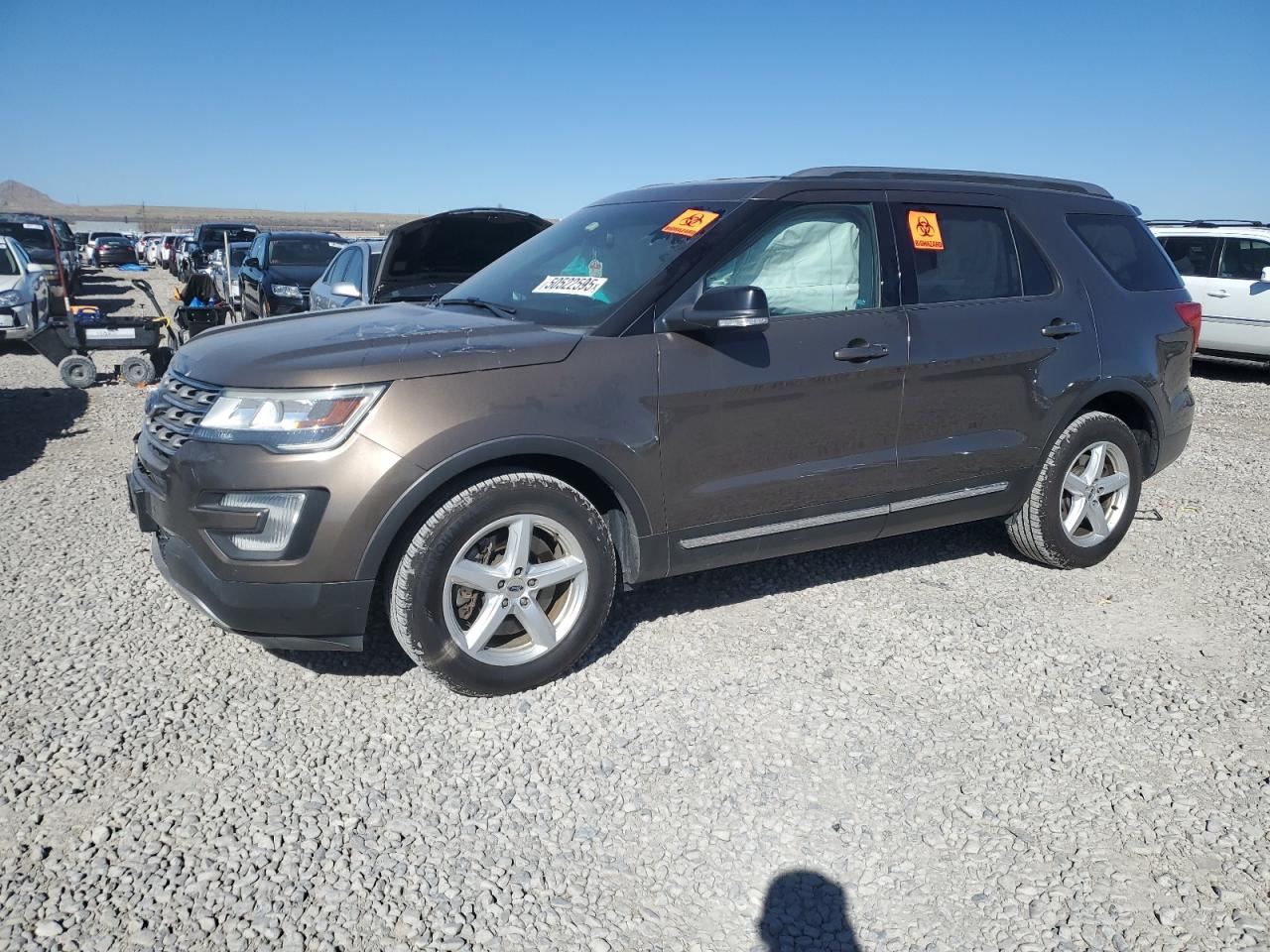 Benzeen HATCHBACK STRUT OEM 2016 FORD EXPLORER - Image 1