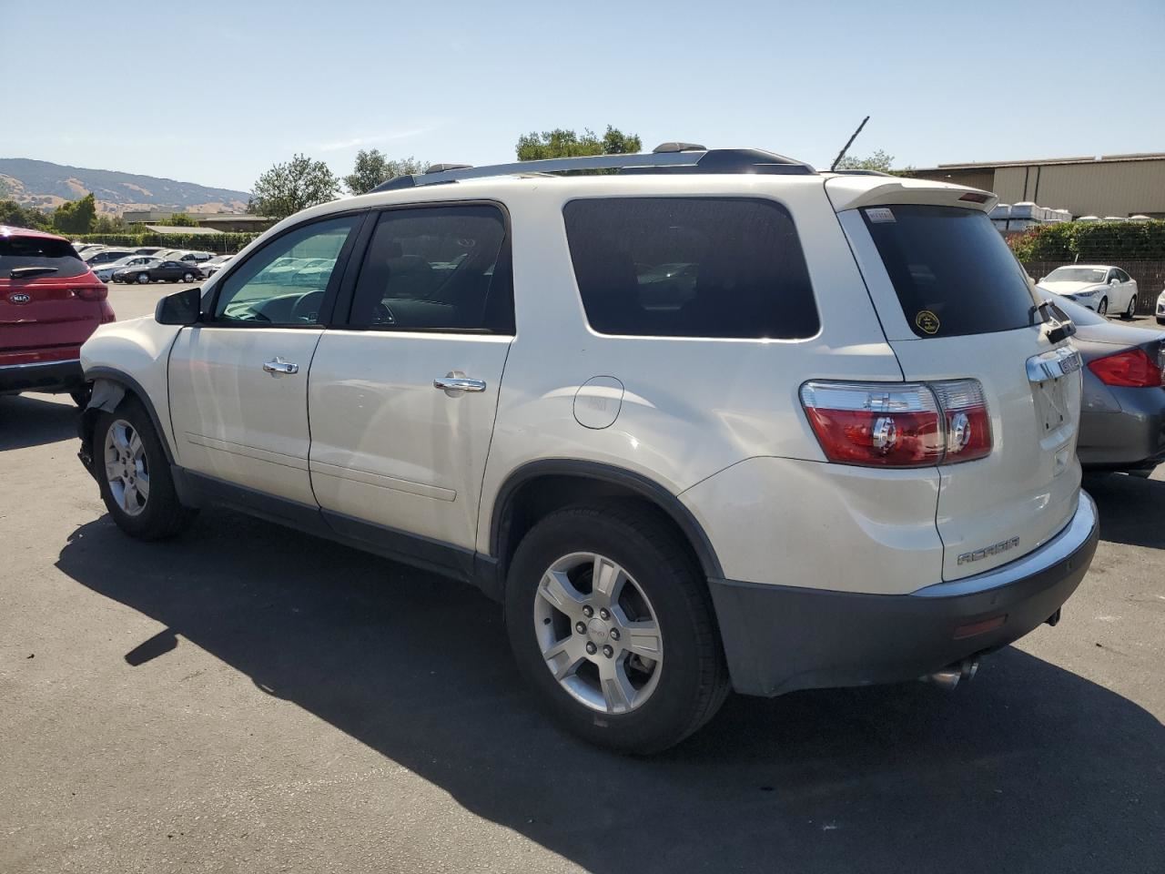 REAR AC EVAPORATOR HOUSI 84156077 2012 GMC ACADIA - Image 2