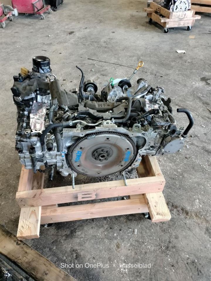 ENGINE MOTOR OEM 22-25 TOYOTA GR86 1YR WRNTY SU00309707 - Image 4