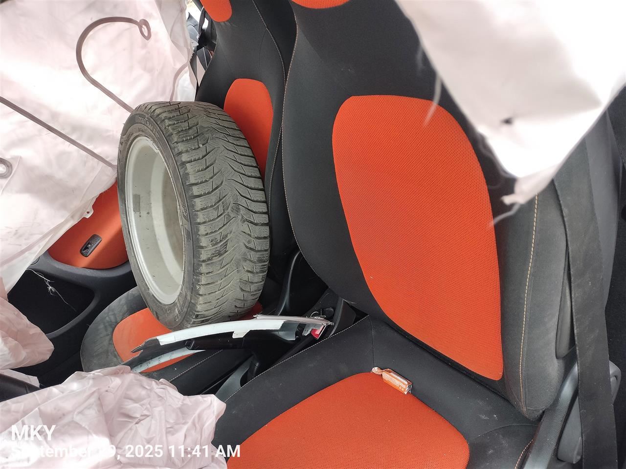 DASH WIRE HARNESS 2017 SMART SMARTFOR2 - Image 4