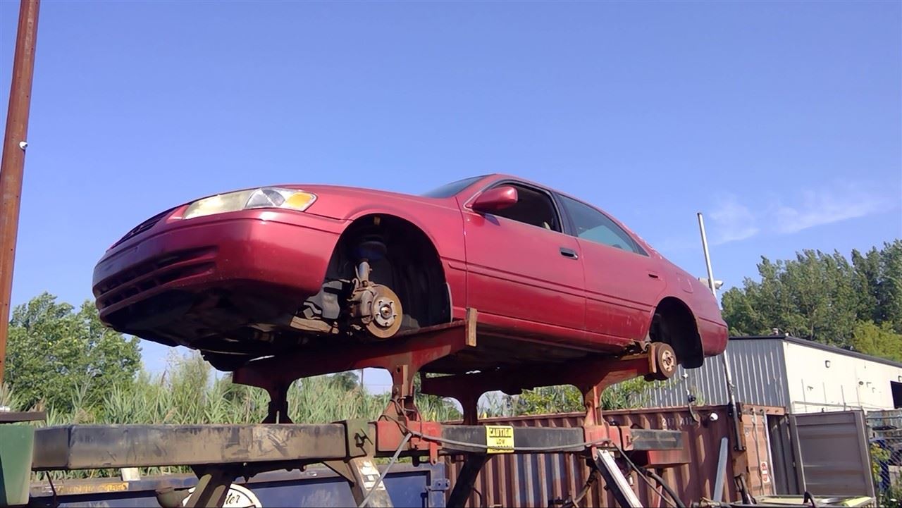 1998 TOYOTA Camry