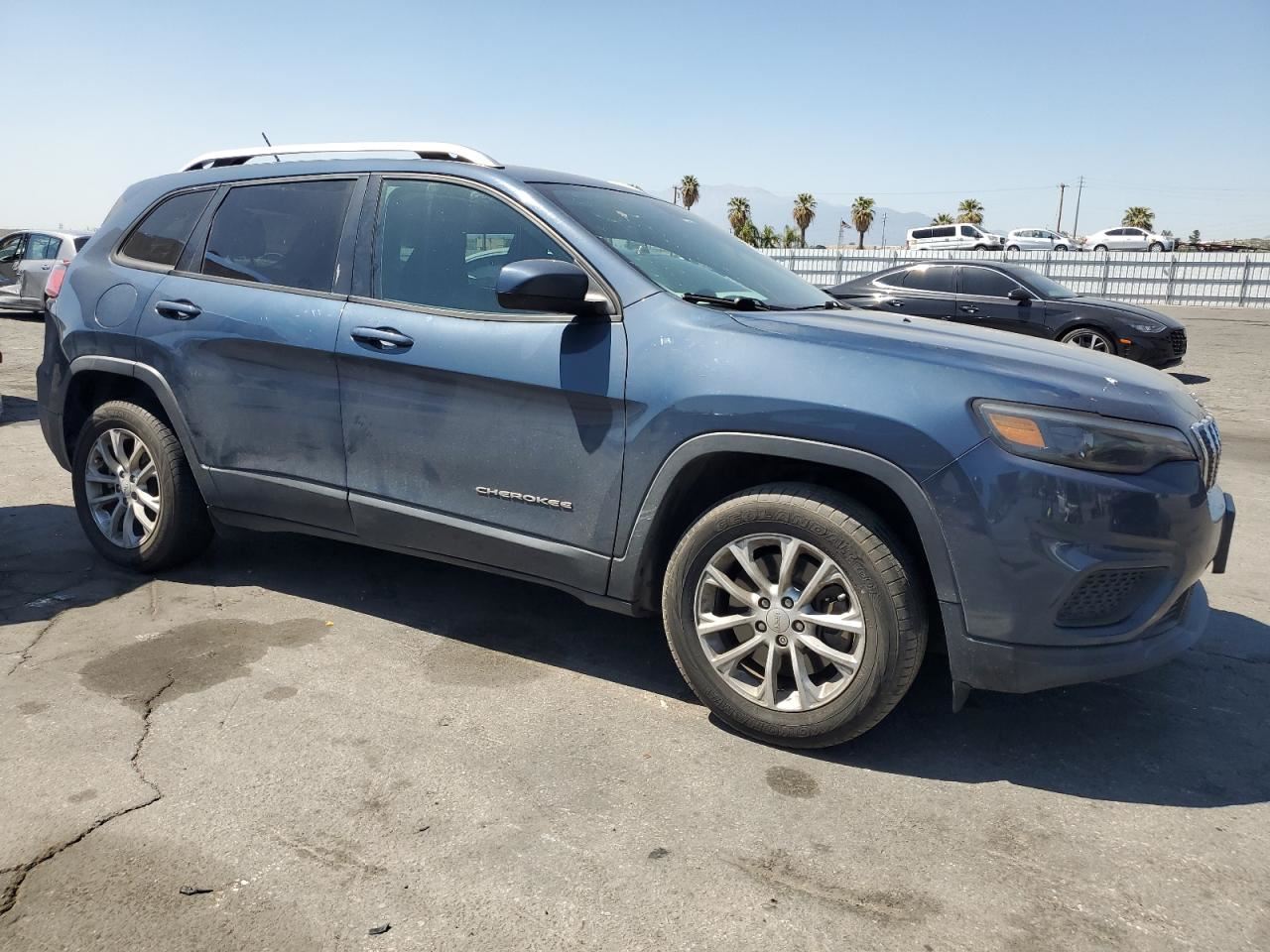 DRIVER KNEE AIR BAG 68289571AD 2019-2023 JEEP CHEROKEE - Image 5