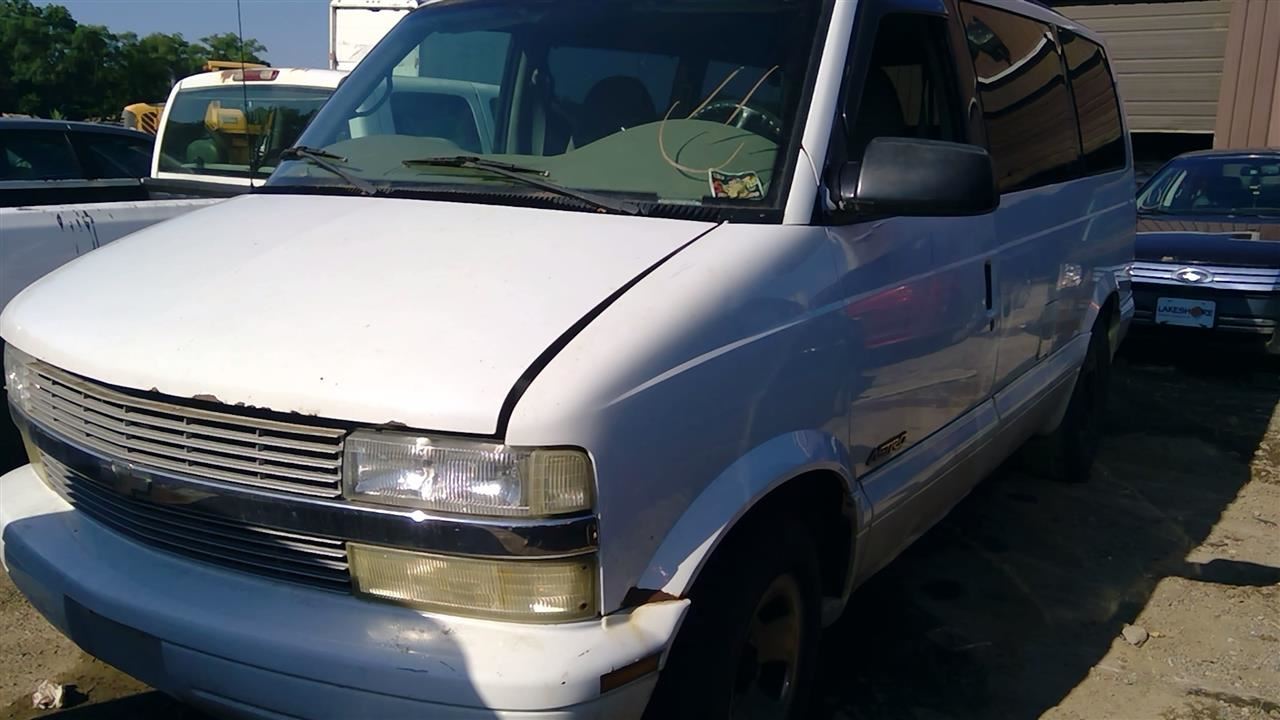 2001 CHEVROLET Astro Van