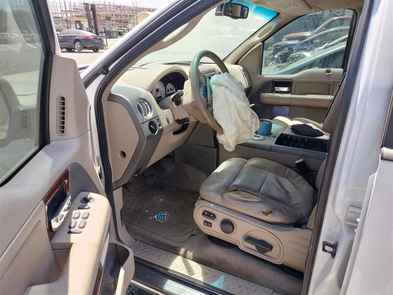 DASH WIRE HARNESS 6L3Z14401HA 2006 FORD F150 - Image 5