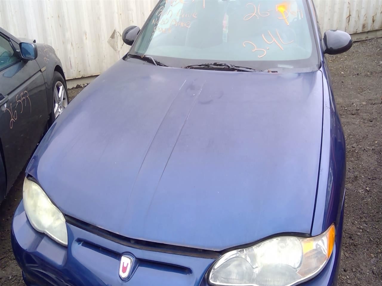 2004 CHEVROLET Monte Carlo