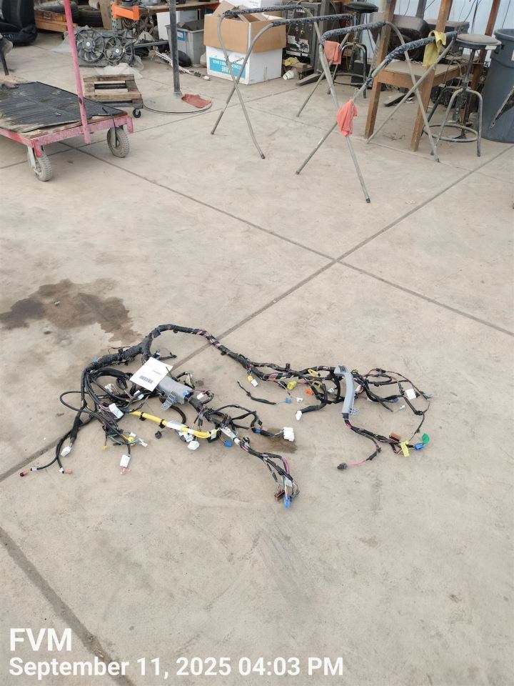 Benzeen 2011 Dash Wire Harness 4219873 - Image 1