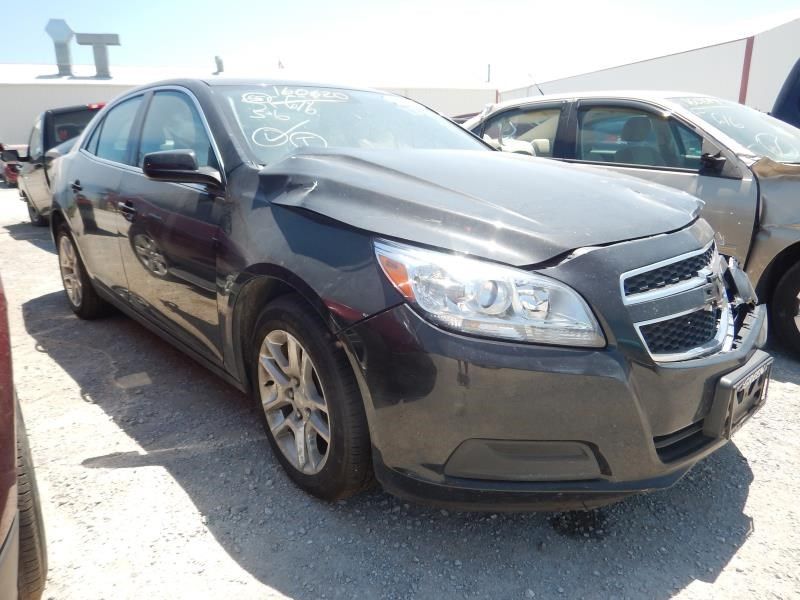 13 2013 Chevy Malibu Automatic Transmission 6 Speed Option MHH | eBay