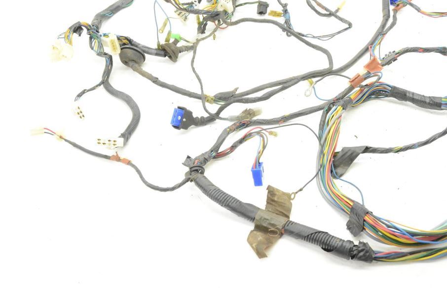1982-1983 Datsun 280zx 2+0 Turbo MT Interior Body Wire