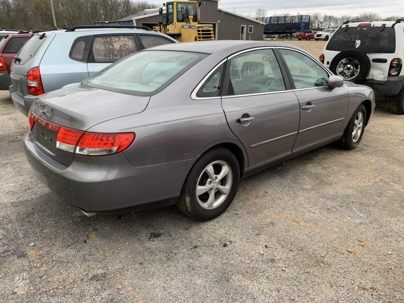 Used 2006 Hyundai Azera Engine Engine (3.8l, Vin F, 8th Digit), F