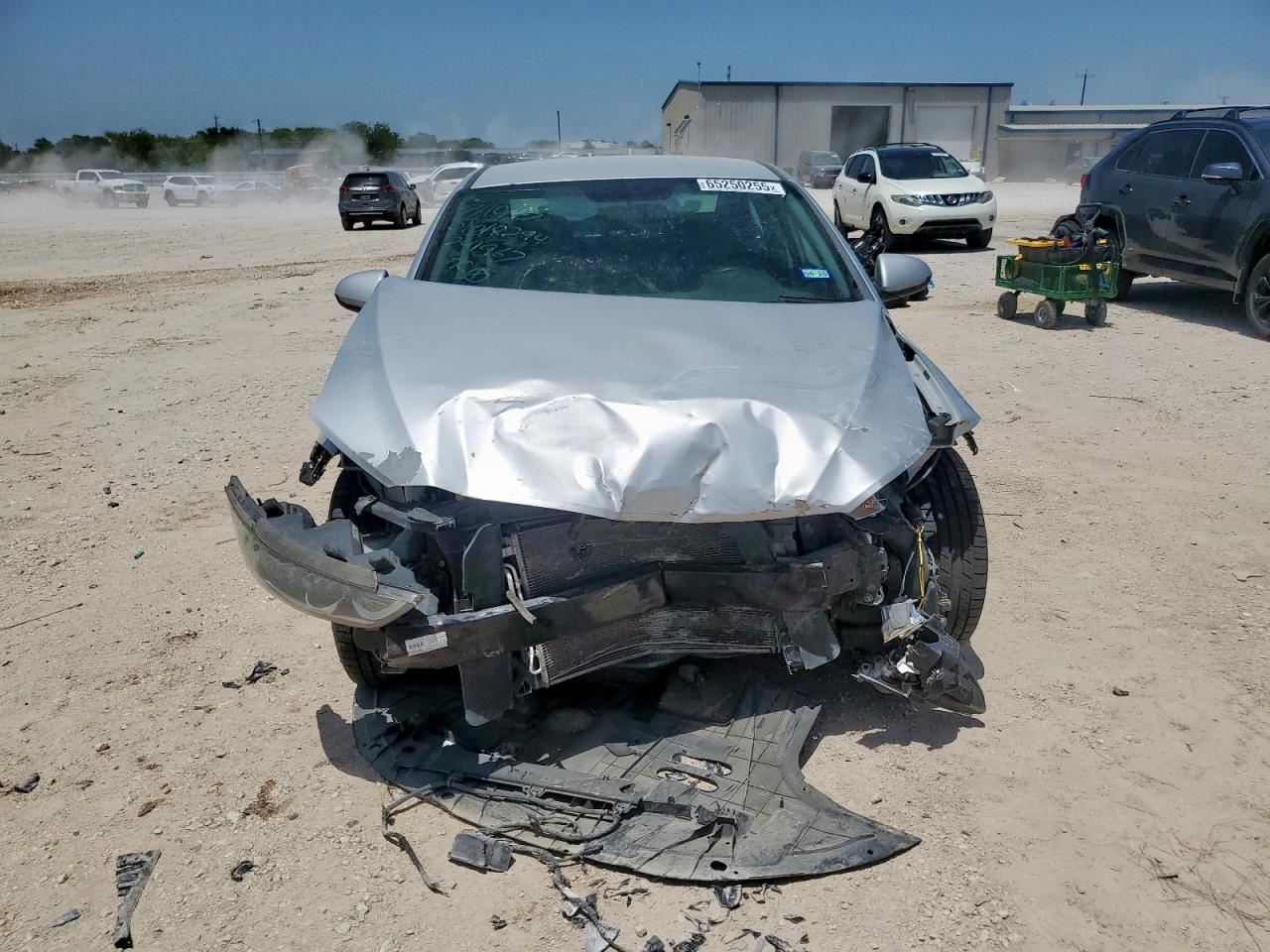 DASH WIRE HARNESS 91104F3251 2018 HYUNDAI ELANTRA - Image 5