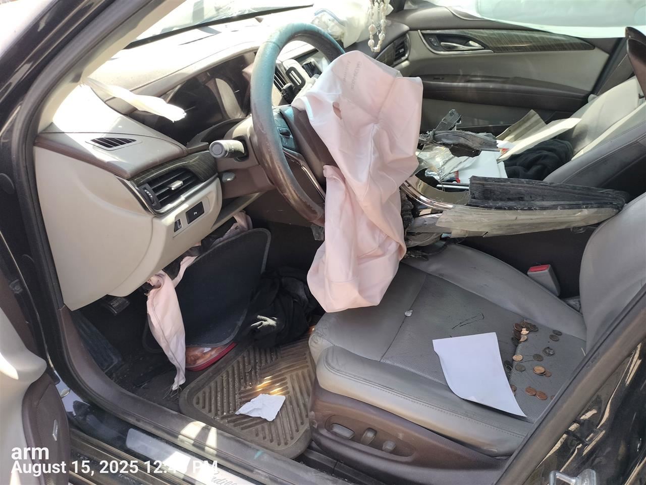 DASH WIRE HARNESS 2014 CADILLAC ATS - Image 2