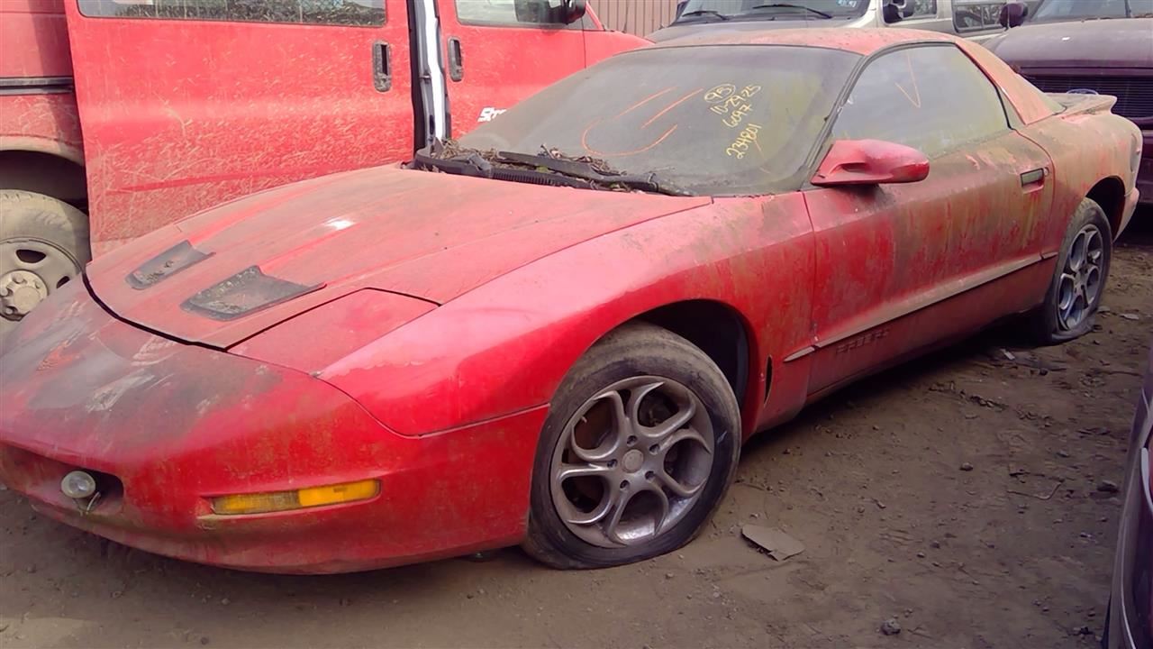 1995 PONTIAC Firebird