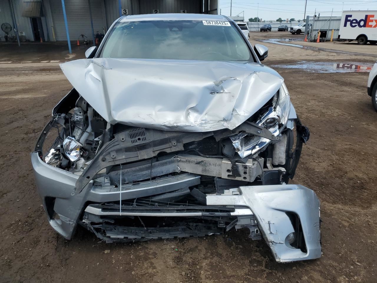 DASH WIRE HARNESS 821410ED60 2017 TOYOTA HIGHLANDR - Image 5