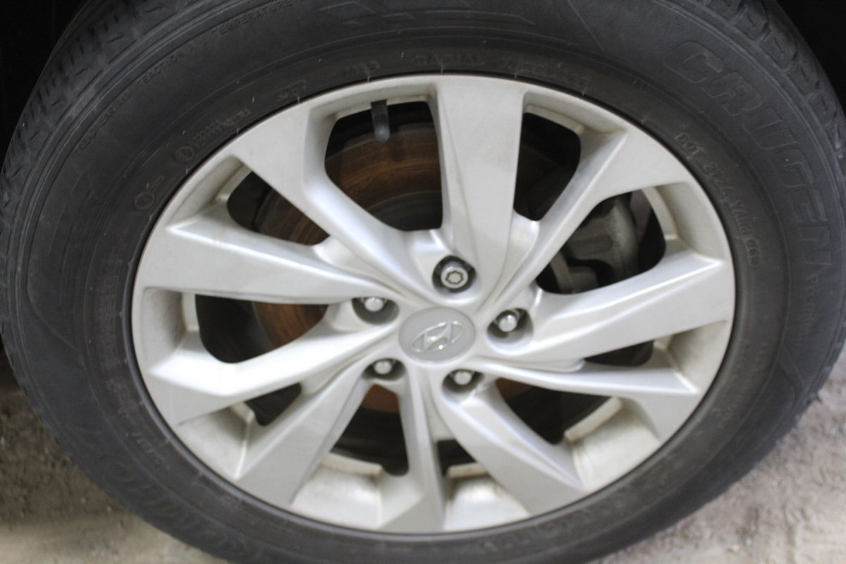 最安値級価格 Without Alloy 17x7 Wheel Fits eBay | 2757181 TUCSON 19-21 管楽器・吹奏楽器
