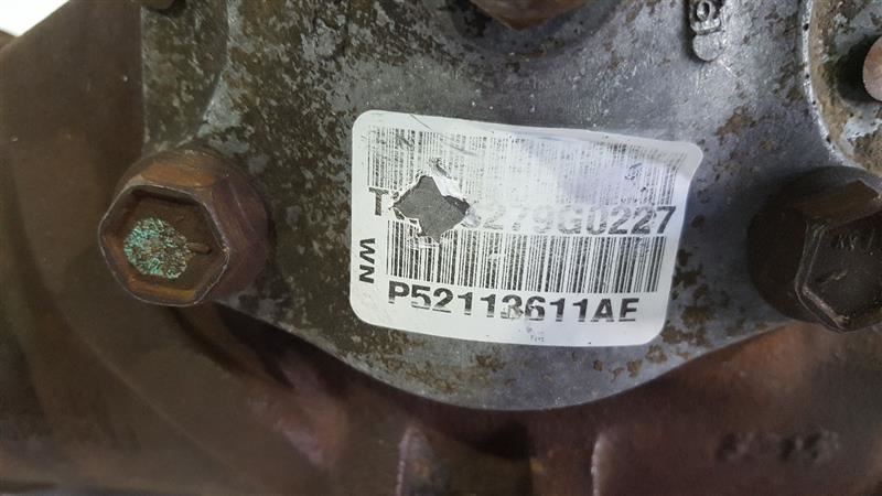 2001 dodge ram steering gear box