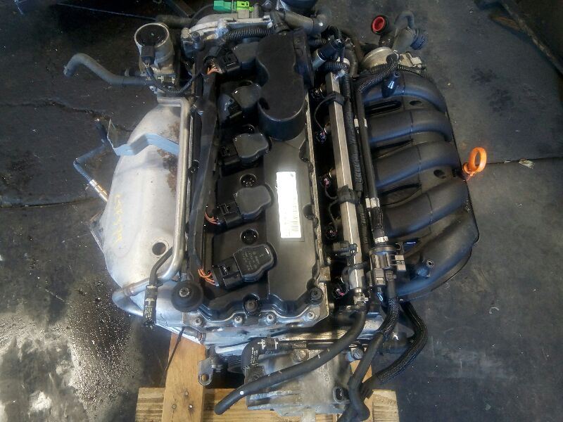 2005 Volkswagen Jetta 2.5 Engine 2005 Volkswagen Jetta New 2.5 Value Engine Assembly BGP | eBay