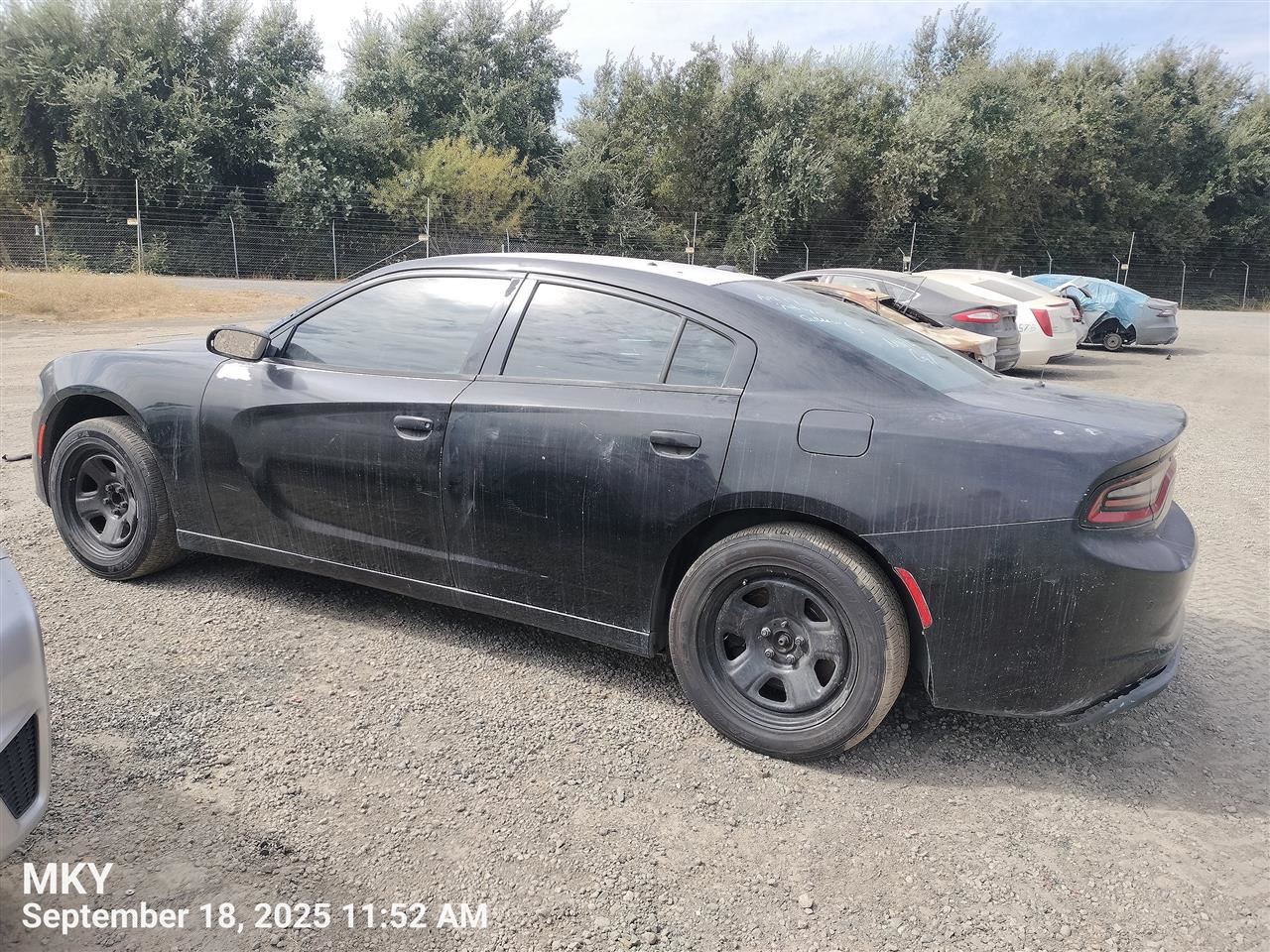 Radiator Core Support Upper Fits 15-23 CHARGER 7357584 - Image 5