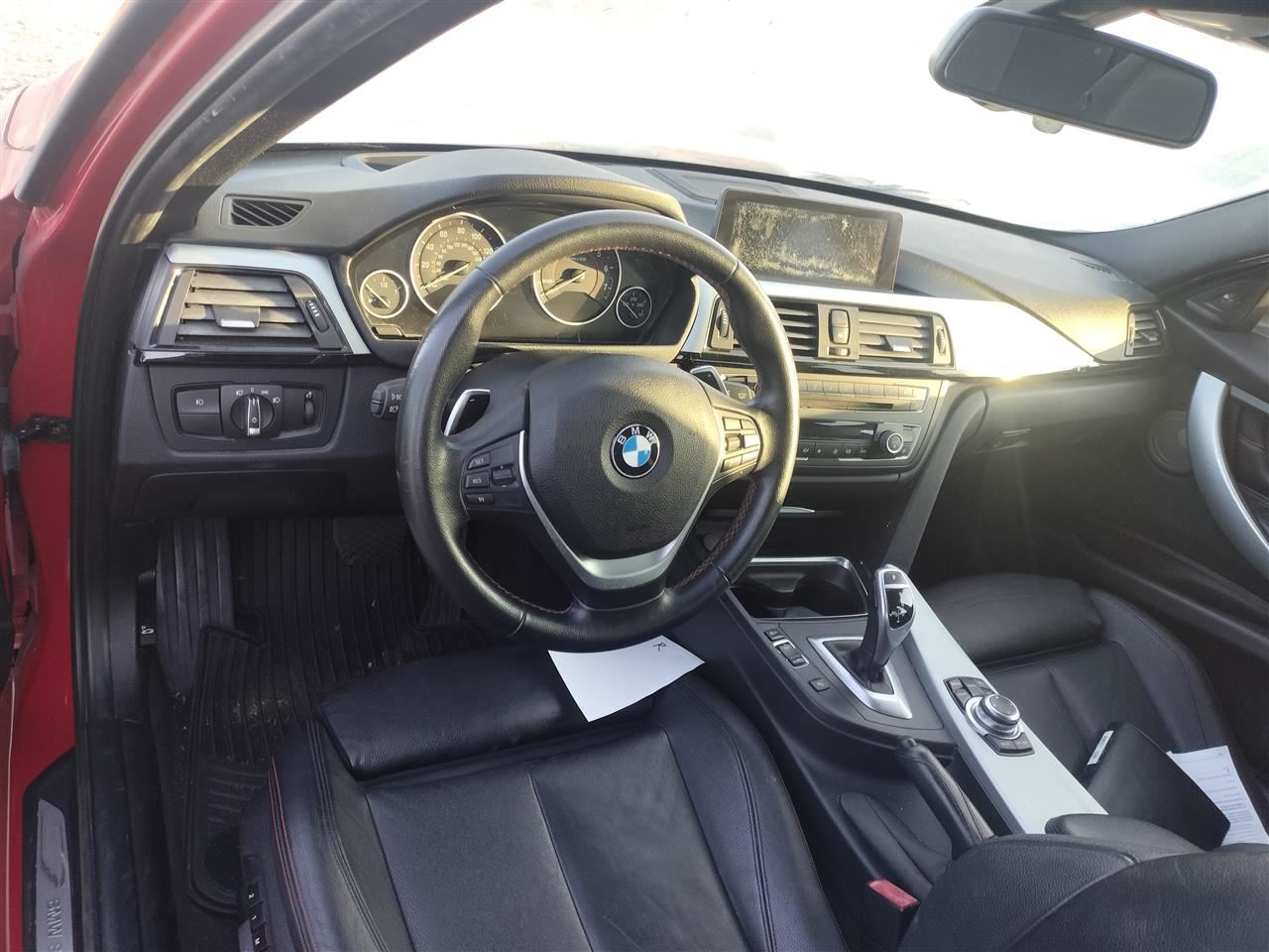 RIGHT FRONT WIPER ARM OEM 2012 BMW 328I - Image 3