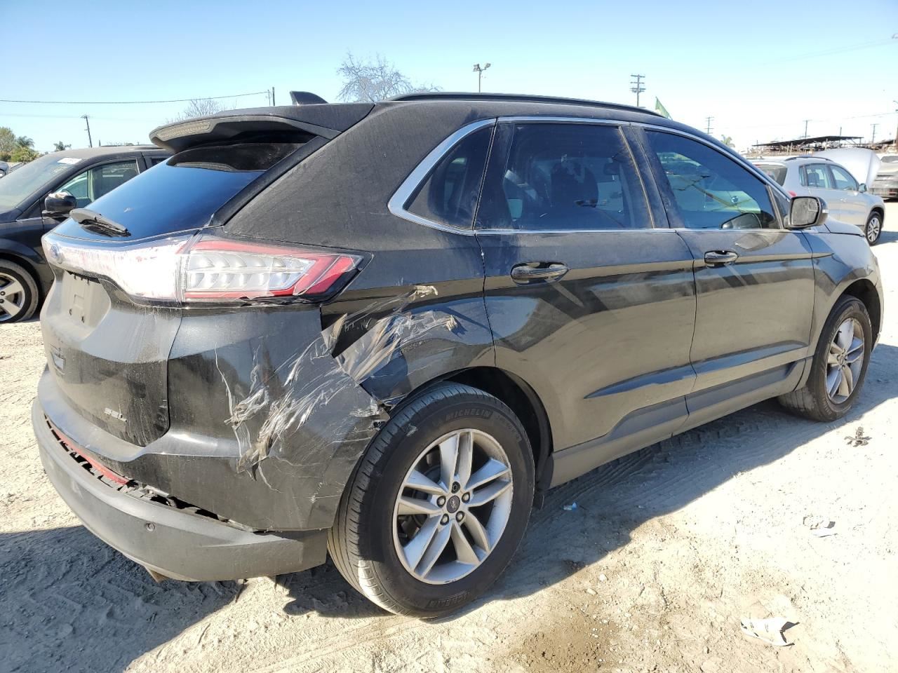 EDGE 2015 Engine Wire Harness 6313797 - Image 4