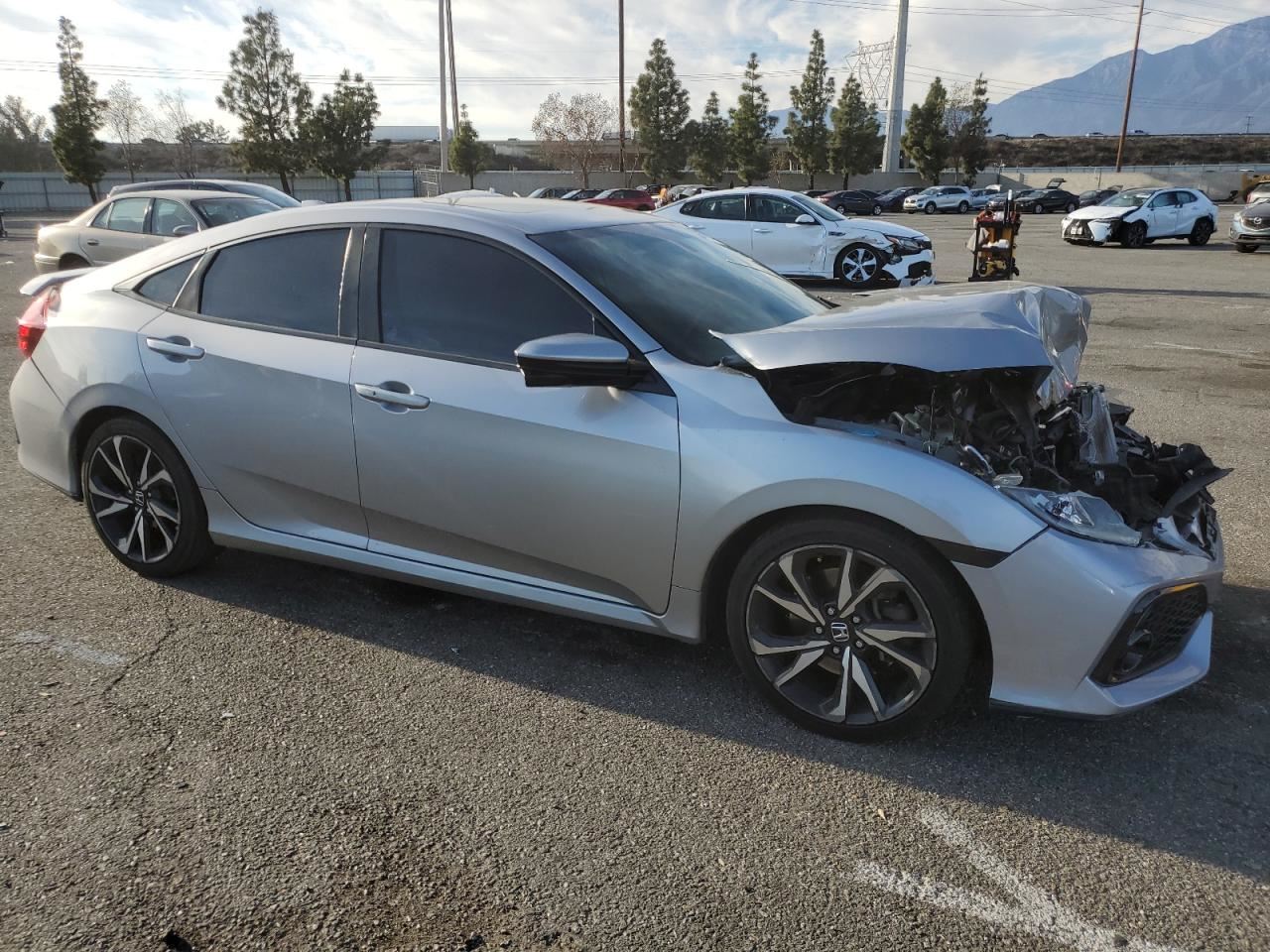 FUEL VAPOR CHARCOAL CANISTER OEM 2016 HONDA CIVIC 17011TBAL01 - Image 5