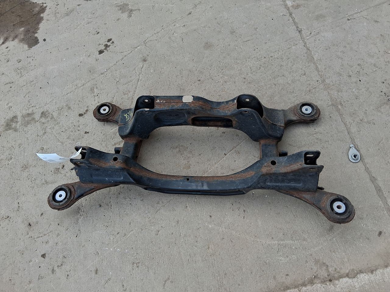 Rear Crossmember/K-Frame 4100A192 Fits 18-20 22 Eclipse Cross FWD
