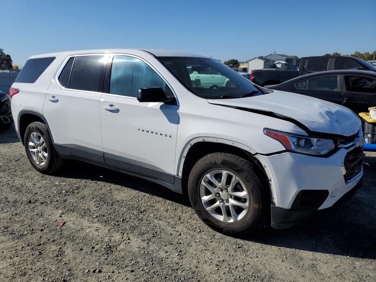 TRAVERSE 2018 Engine Wire Harness 7834684 - Image 5