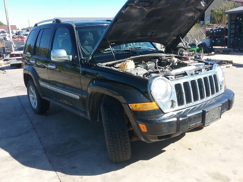 jeep liberty 2005 parts