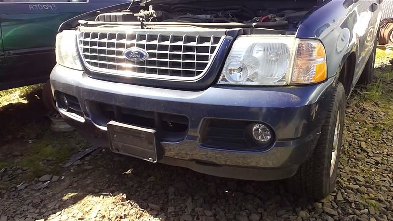 Used 2004 Ford Explorer Front Body Explorer Bumper Assembly Front