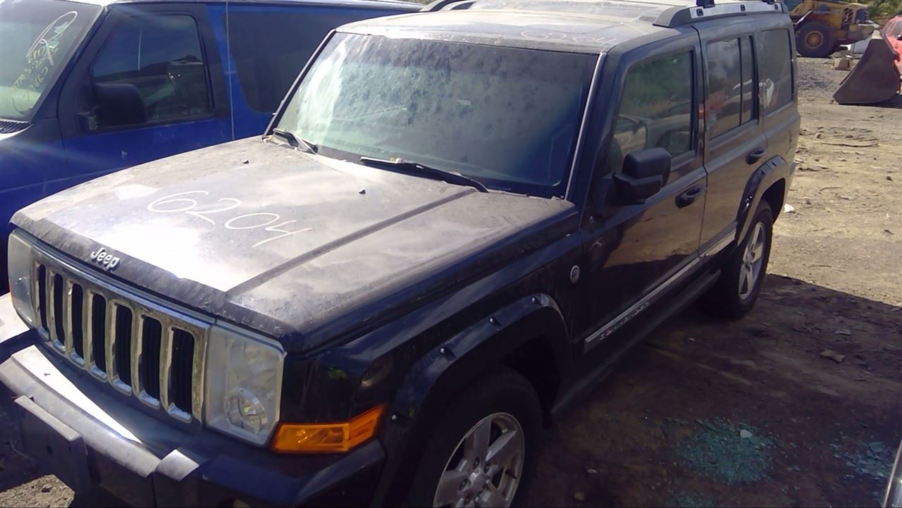 2006 JEEP Commander