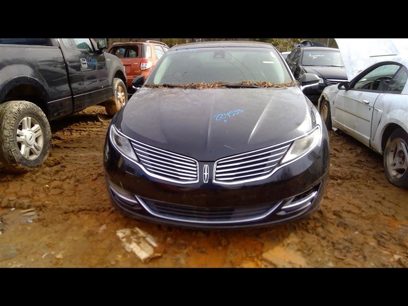 Used 2015 Lincoln Mkz Front Body Front Bumper Automatic Park Part
