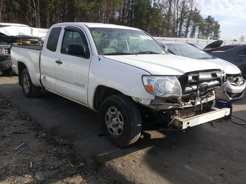 Used 2006 Toyota Tacoma Rear Body Quarter Panel Assembly R Right