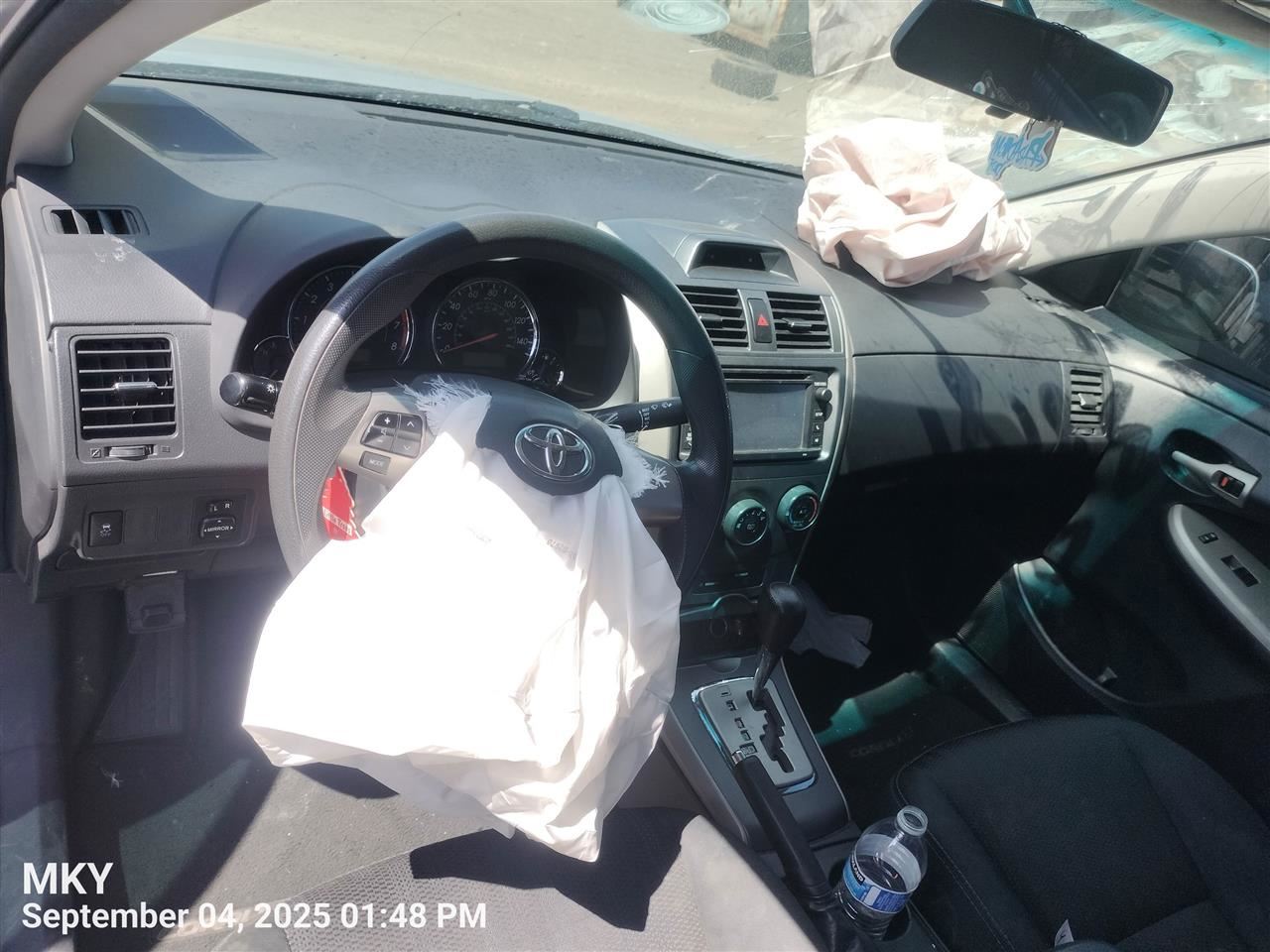 COROLLA 2013 Dash Wire Harness 6781469 - Image 4