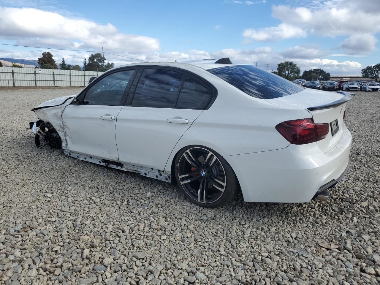 IGNITION SWITCH OEM 16-18 BMW 340I 1YR WRNTY 61319250734 - Image 2