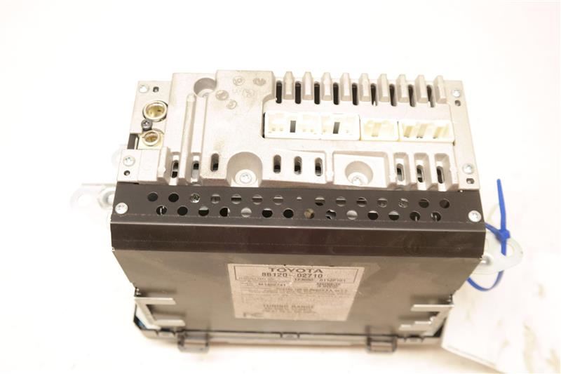 Audio Radio Receiver Cd Fujitsu Ten Man 86120