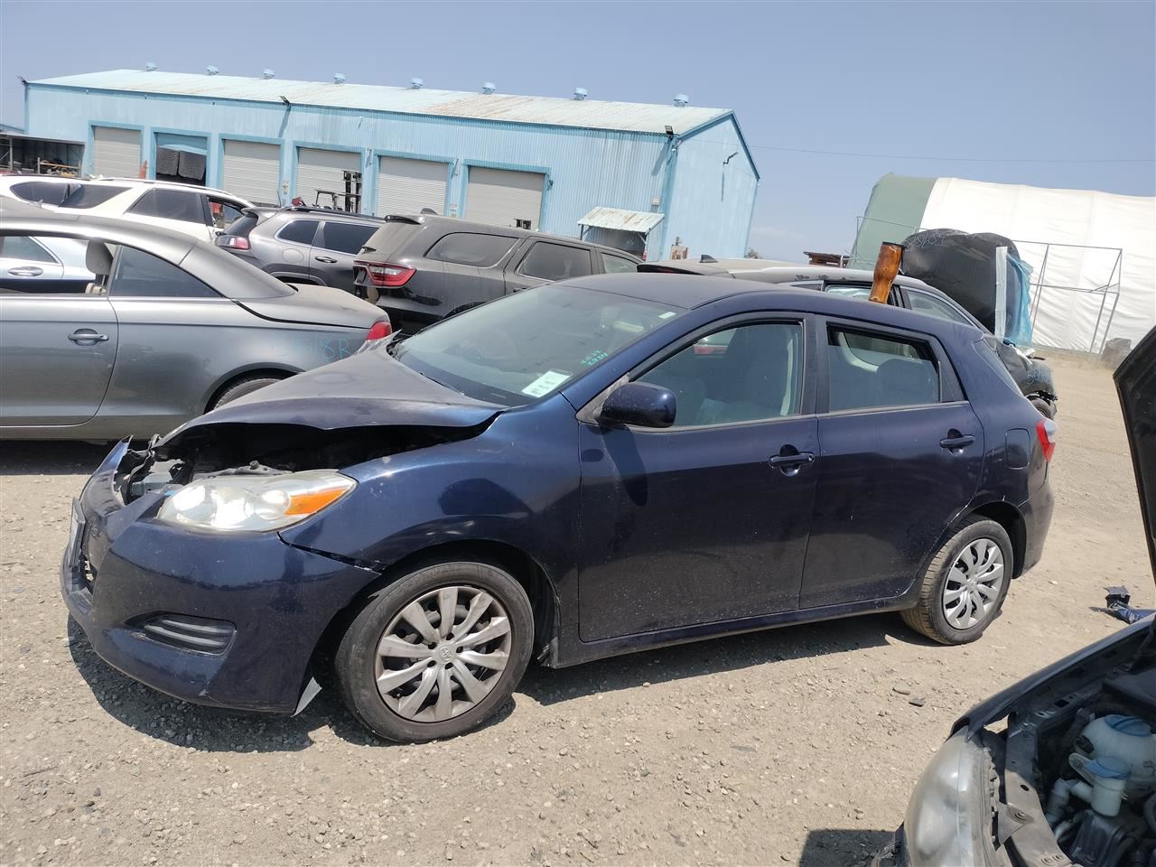 DASH WIRE HARNESS OEM 2011 TOYOTA MATRIX 821410ZQ41 - Image 2