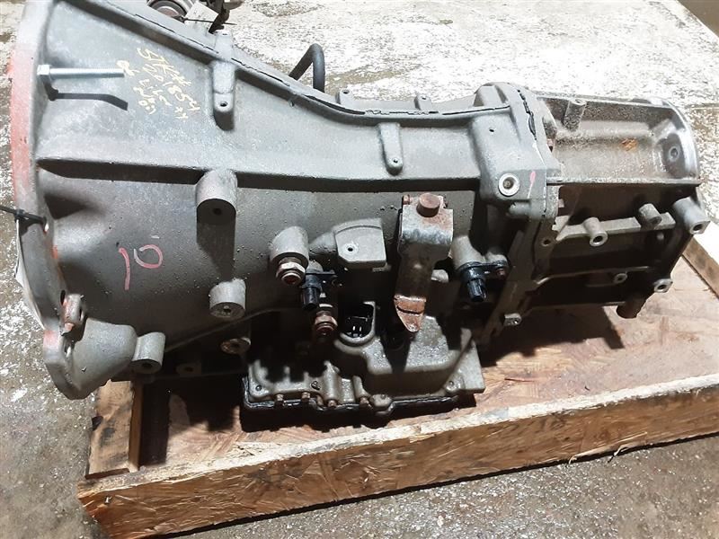 2005 2006 Jeep Liberty Automatic Transmission 3.7L 4WD 4x4 Sales ID DGV