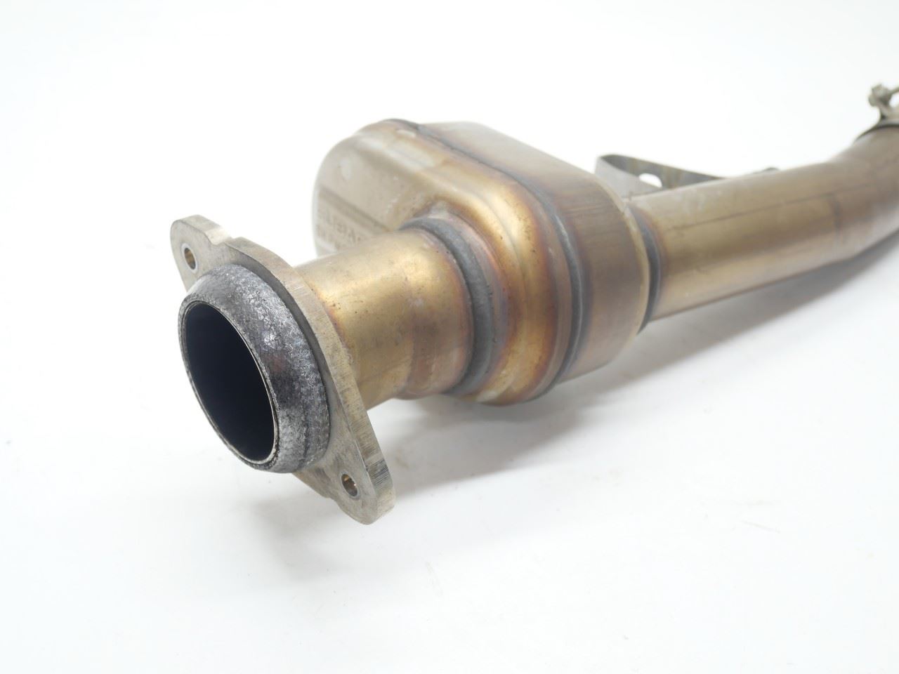 BL 2017-2020 Toyota 86 BRZ Exhaust Front Mid Pipe Assembly OEM | eBay